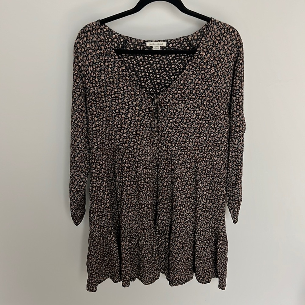American eagle dress size medium